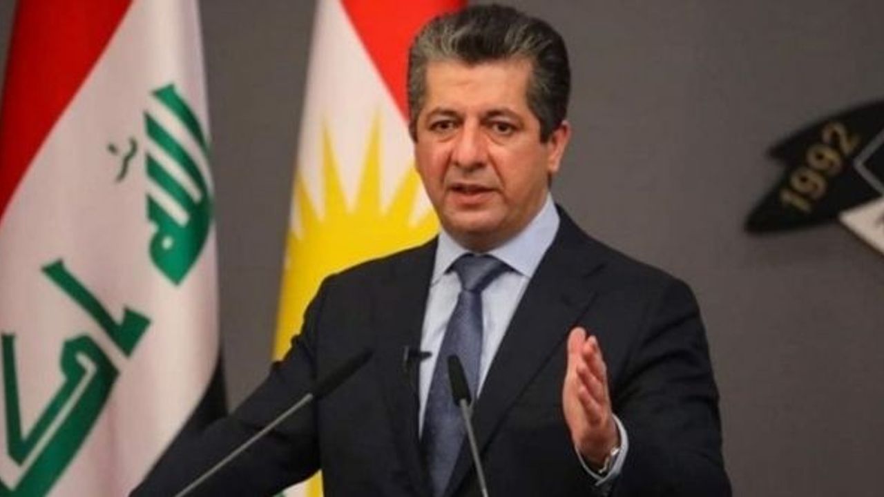 Barzani’den Kazımi’ye çağrı: Gerekli tedbirler alınmalı