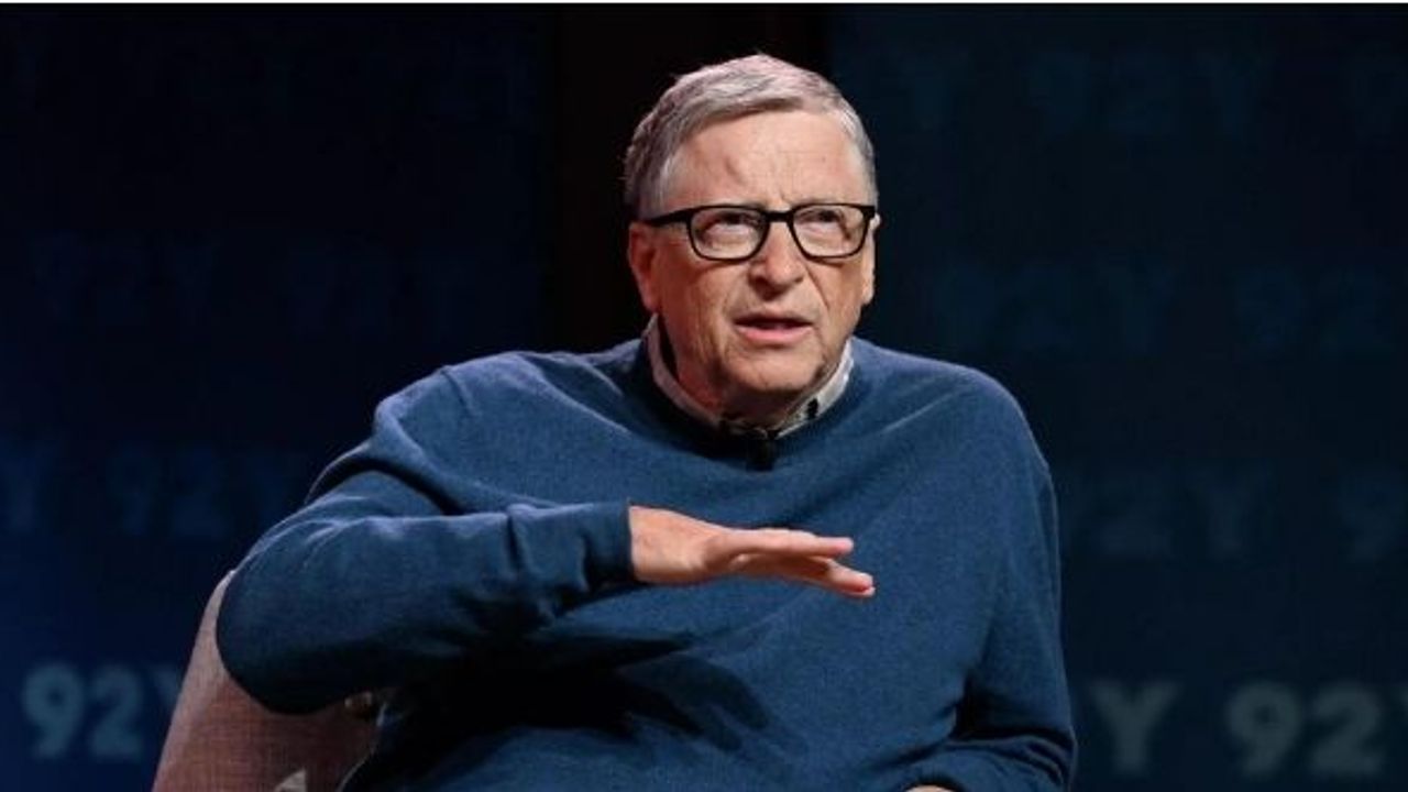Bill Gates: 20 yıl içinde yeni bir salgın görülme ihtimali yüzde 50