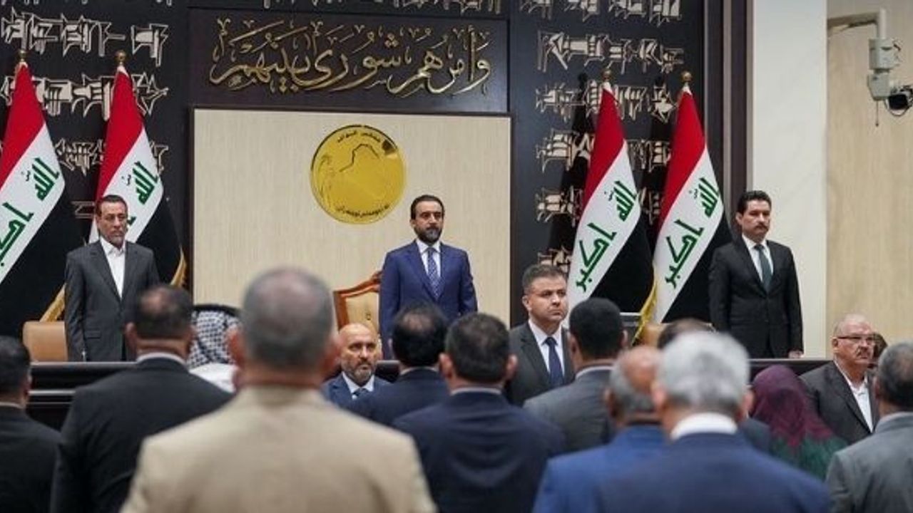 ‘İsrail ile normalleşmeyi suç saymaya’ yönelik tasarı değerlendirildi