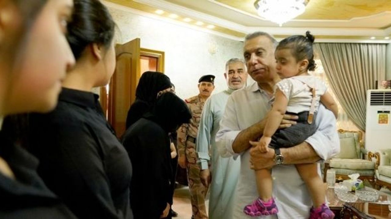 Kazımi: Irak halkı son kırk yılda çok fedakarlık yaptı