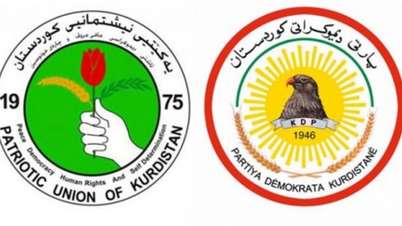 KDP ve KYB’den ortak açıklama