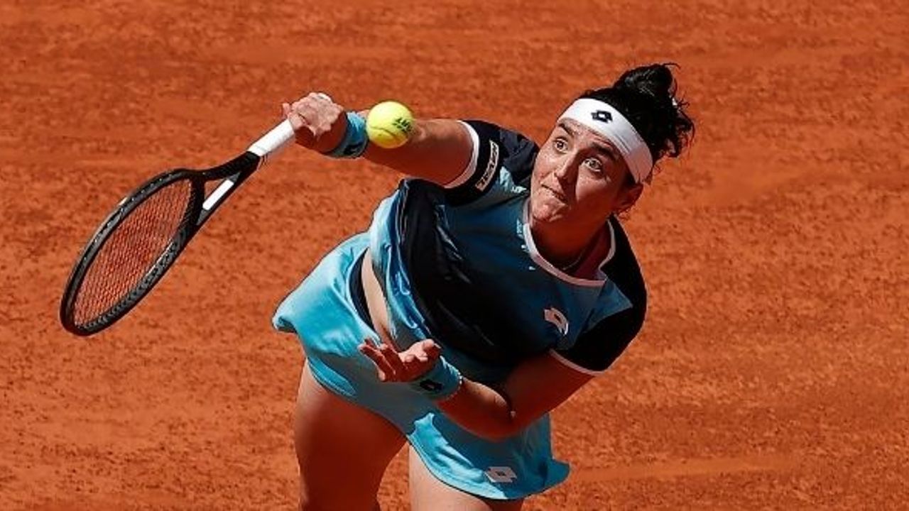 Ons Jabeur, Madrid Açık Tenis Turnuvası'nda tarih yazdı