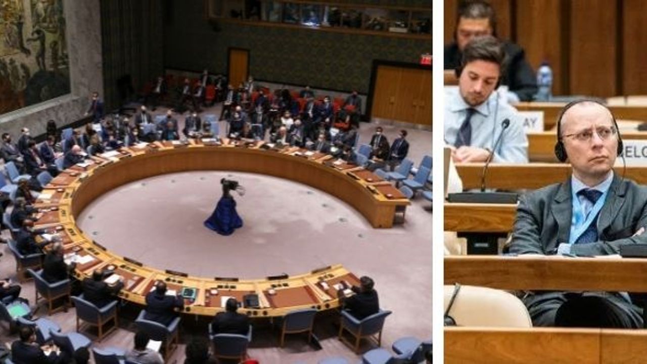 Rus müsteşar 'Ülkemden utanıyorum' diyerek istifa etti