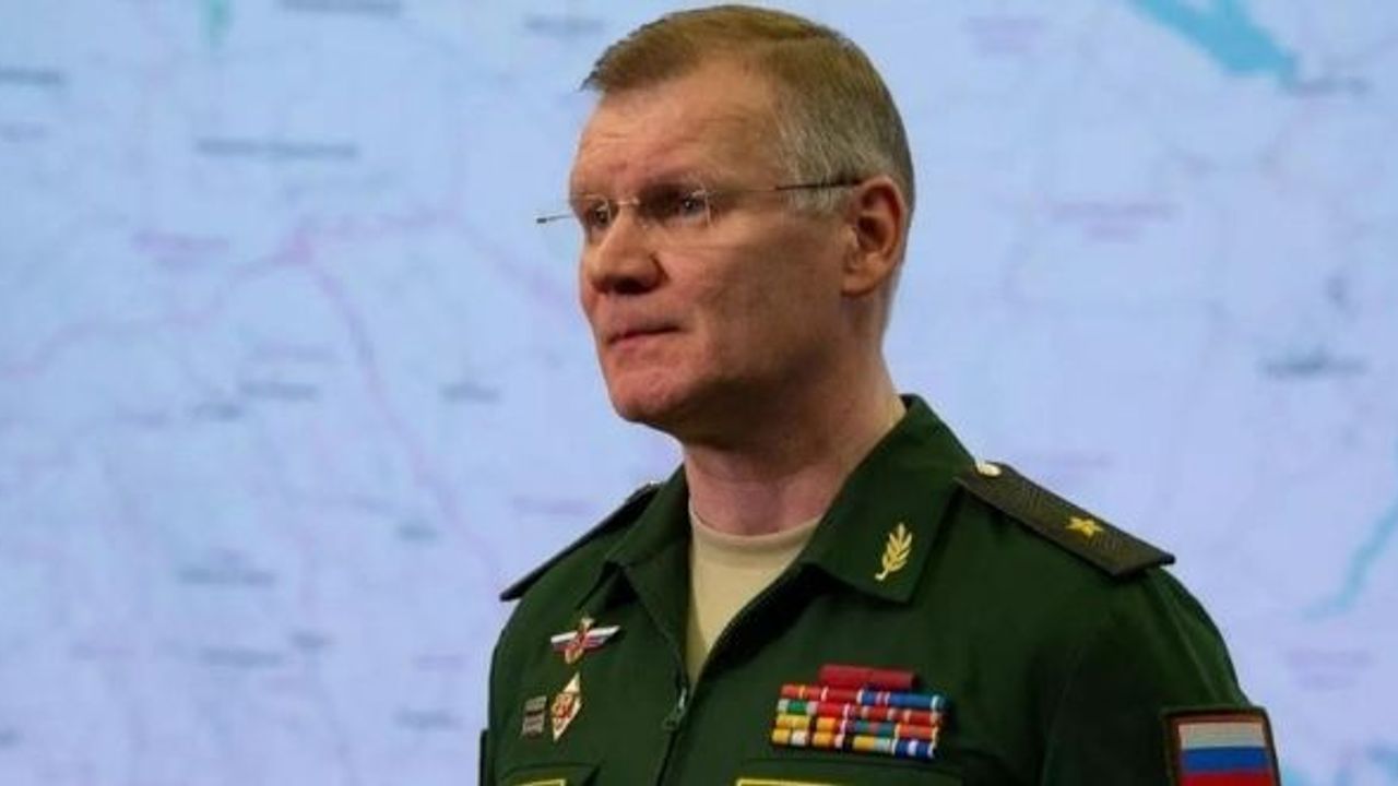 Rusya: Ukrayna'da 3 savaş uçağı vurduk
