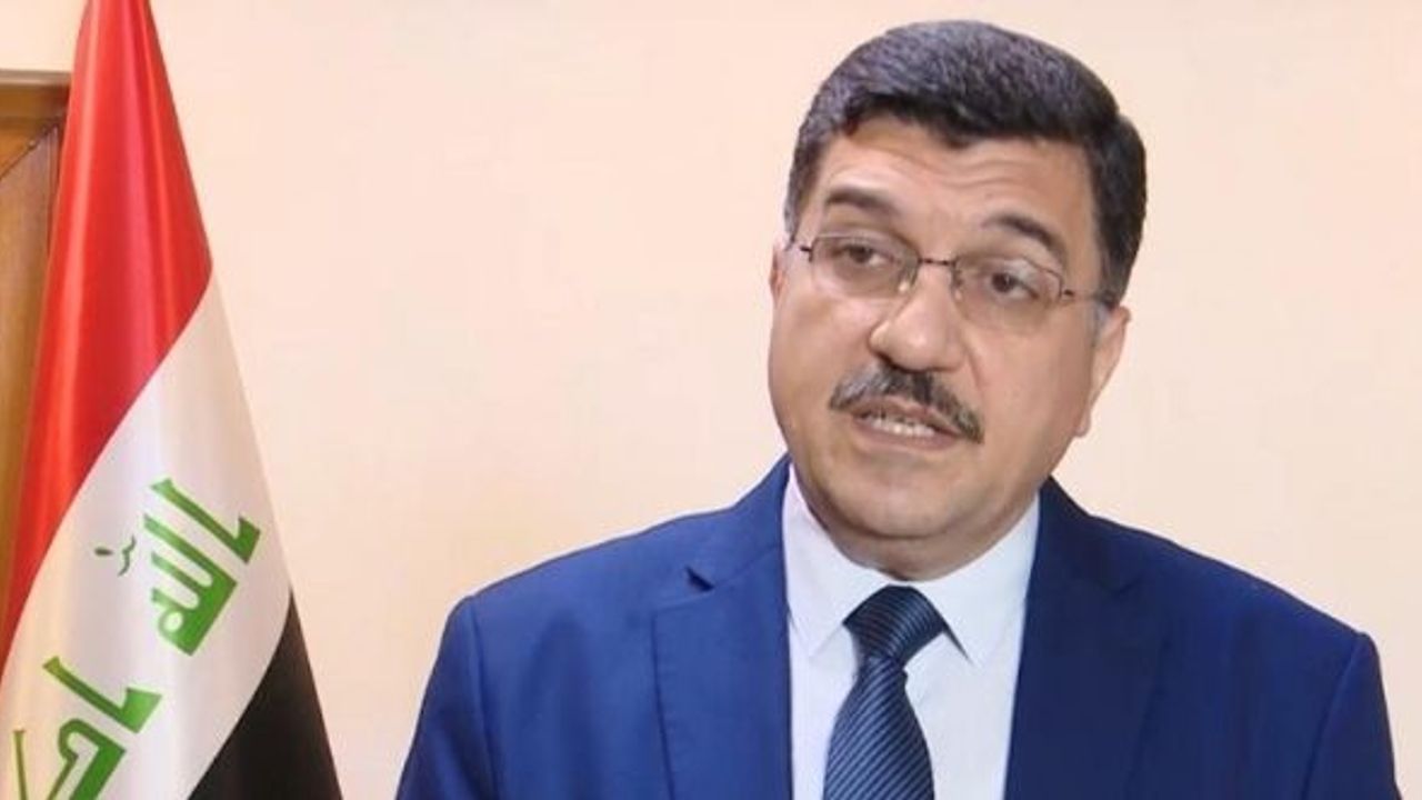 Su Kaynakları Bakanı Hamdani’den kuraklık açıklaması