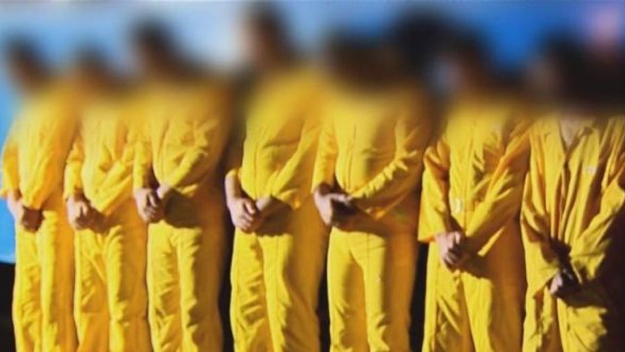 Bağdat'ta 14 DEAŞ’lı terörist tutuklandı
