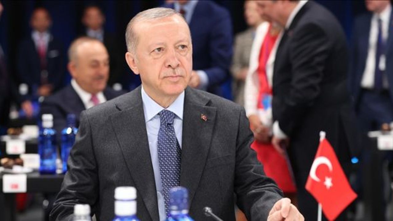Erdoğan'dan NATO Liderler Zirvesi’nin ardından açıklama