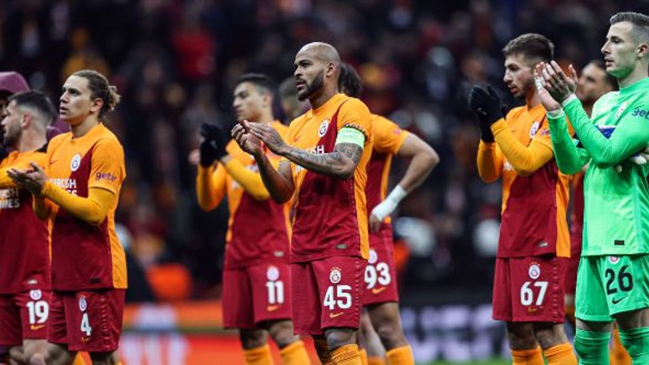 Galatasaray, Sturm Graz ile hazırlık maçı yapacak
