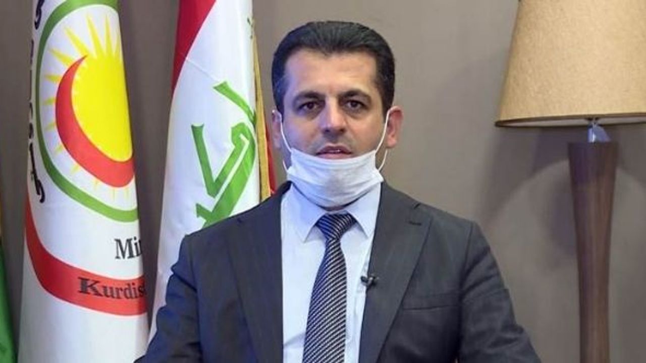 IKBY Sağlık Bakanı Berzenci’den koronavirüs açıklaması
