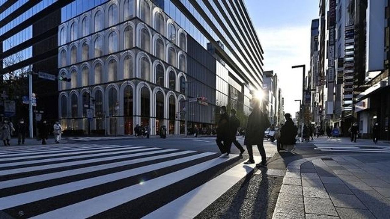 Japon hükümeti, ülkeye günlük yolcu giriş sayısını yükseltti