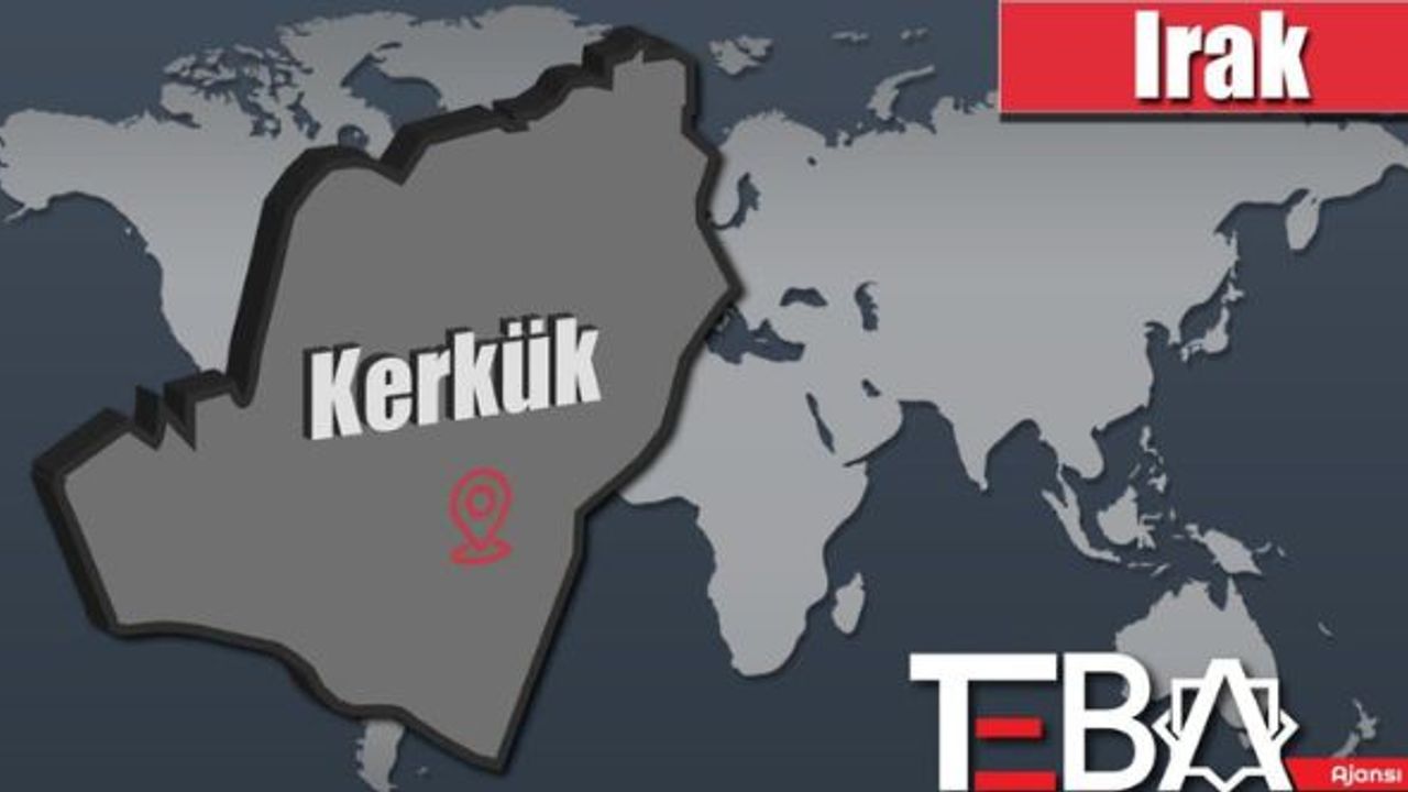 Kerkük'te koronavirüsten can kaybı