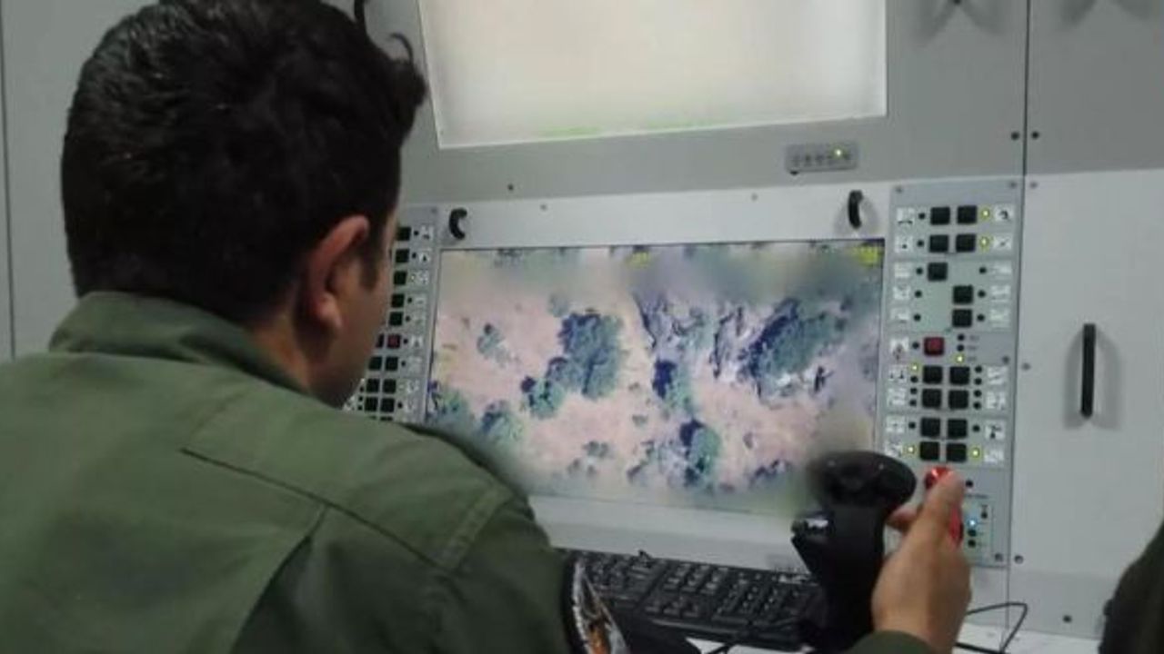 Pençe-Kilit Operasyonu'nda 5 PKK'lı terörist etkisiz hâle getirildi