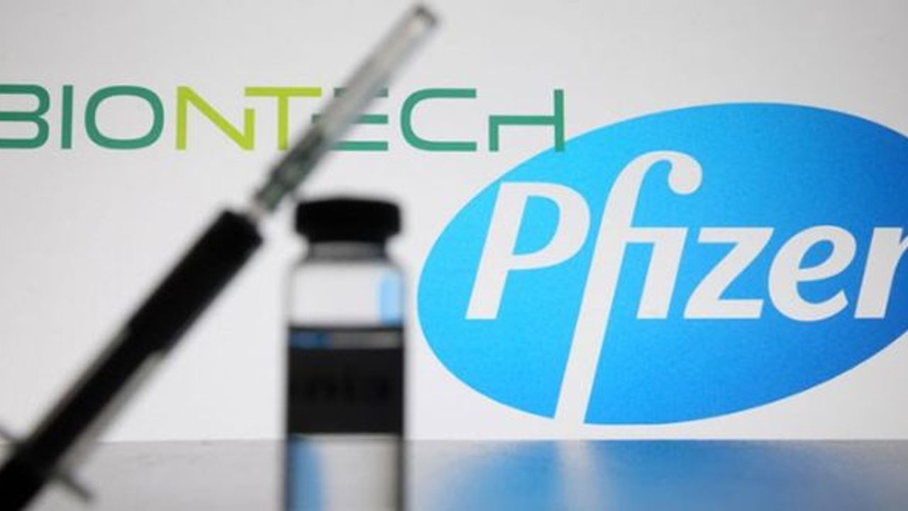 Pfizer-BioNTech, daha etkili aşı geliştirdiğini duyurdu