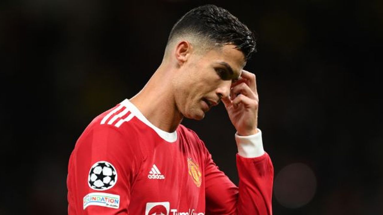 Ronaldo Kırmızı Şeytanlar’dan ayrılıyor mu?