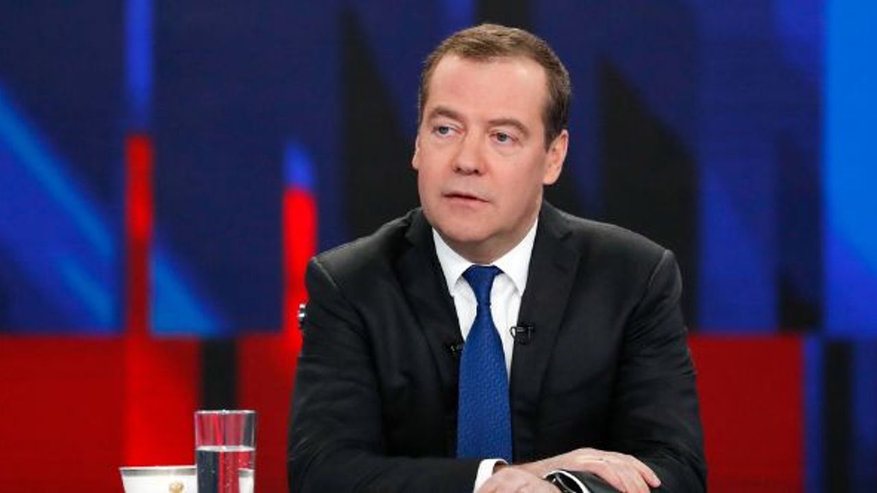 Rusya'dan Batı'ya gözdağı: Topyekûn saldırırız