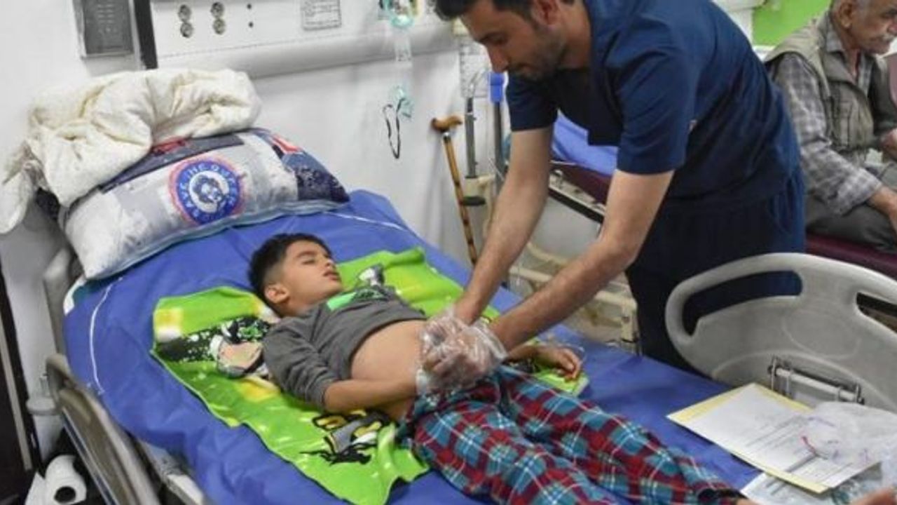 Süleymaniye Sağlık Müdürlüğünden ishal ve kusma salgınına ilişkin açıklama