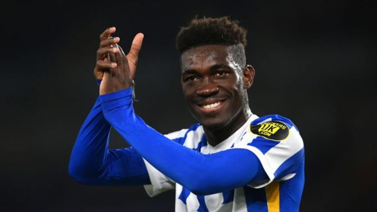 Tottenham, Yves Bissouma'yı kadrosuna kattı