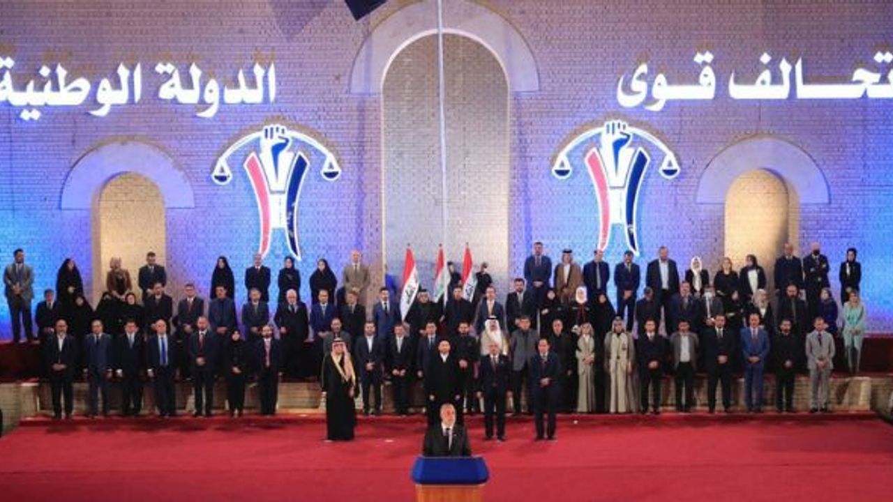 Ulusal Devlet Güçleri İttifakı: Yeni hükümet bölgesel ve uluslararası kabul gören bir yöntem benimsemeli