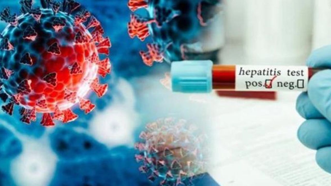 DSÖ: Dünyada 1000'in üzerinde gizemli hepatit vakası var