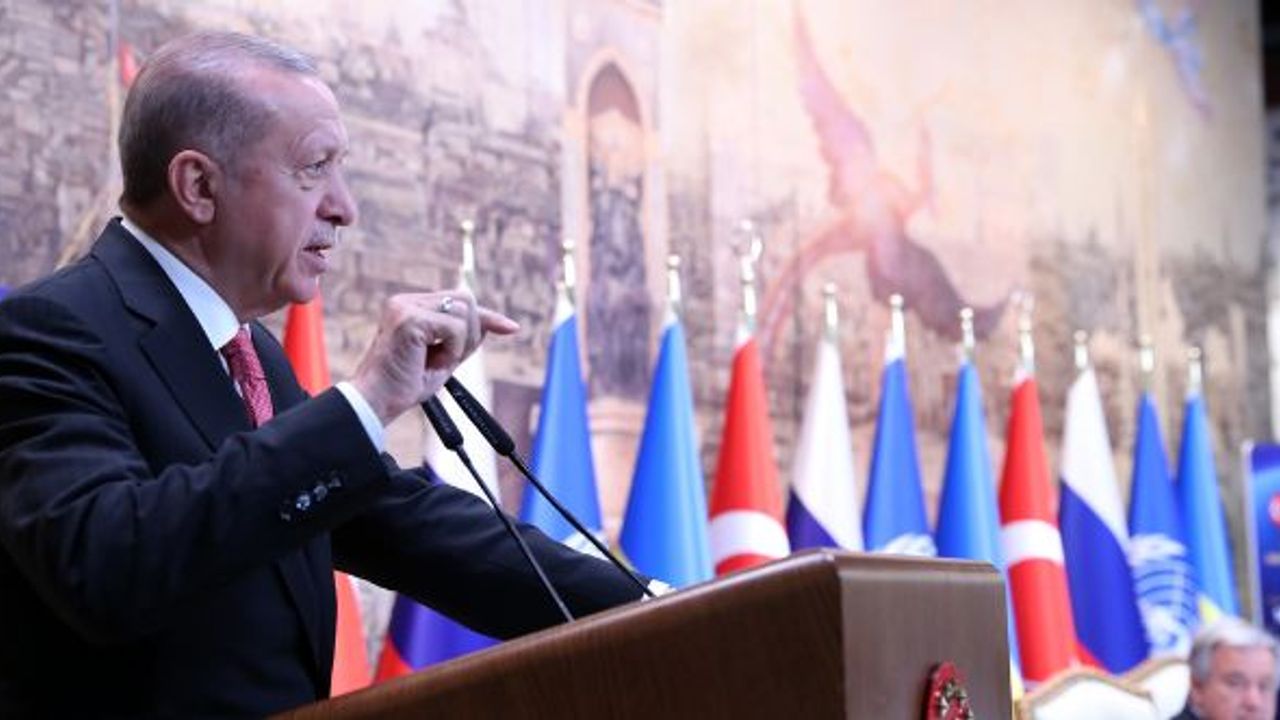Eski Pentagon Müsteşarı: Erdoğan Nobel Barış Ödülü'ne aday gösterilmeyi hak ediyor