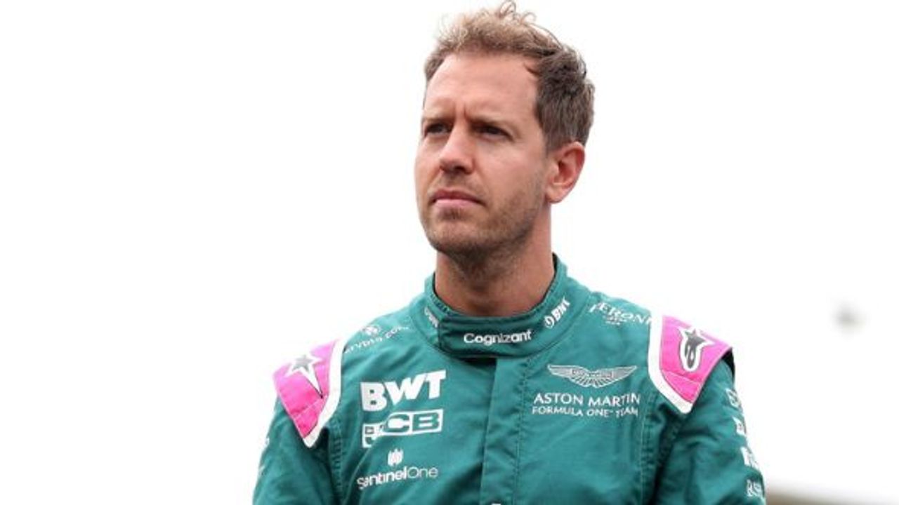 F1 pilotu Sebastian Vettel’den hayranlarını üzen açıklama