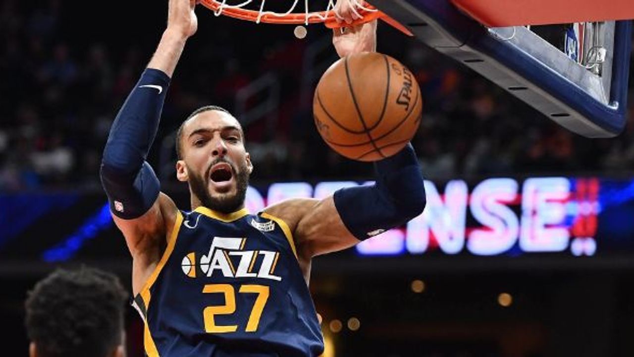 Gobert, Timberwolves'a takas edildi