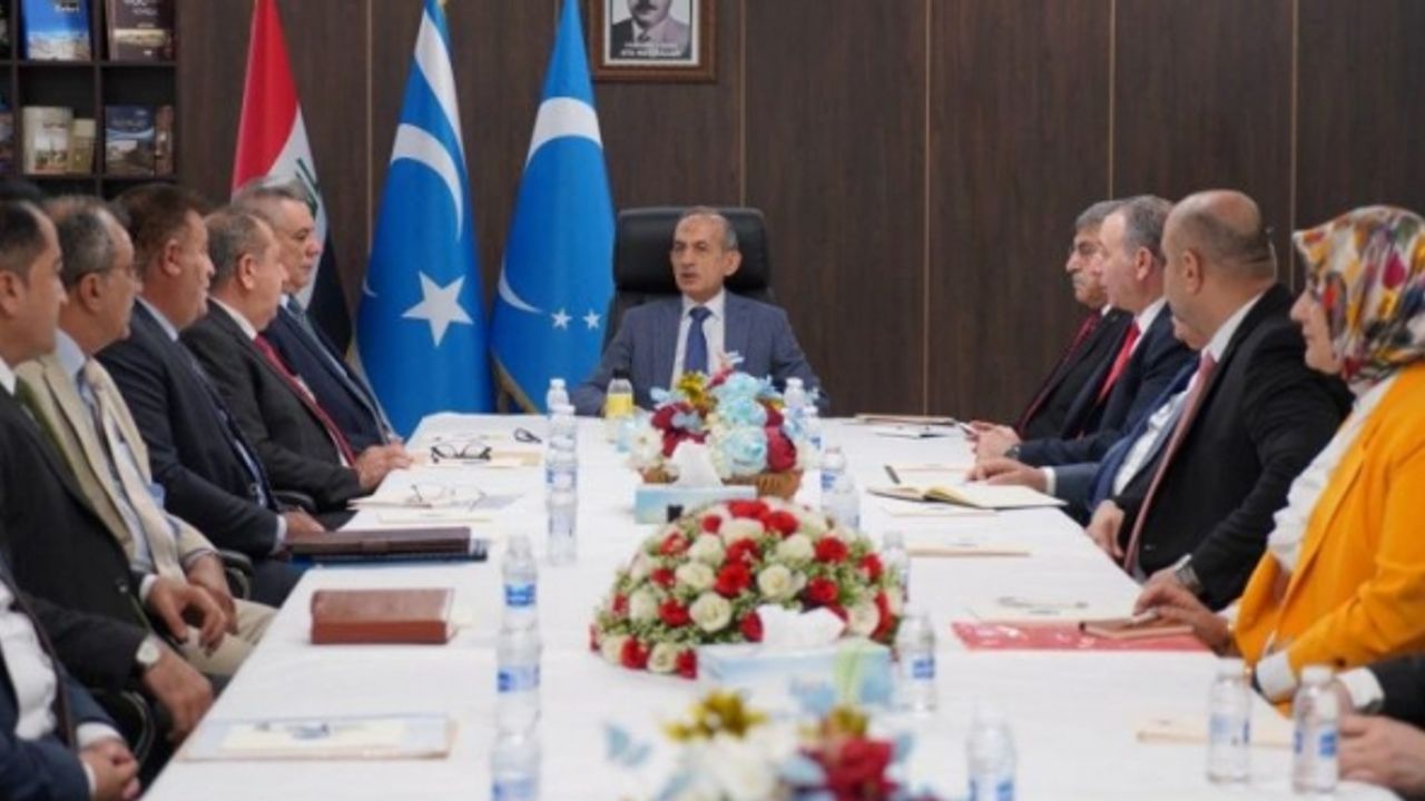 ITC, Irak ile Türkiye arasında ortak bir komisyon kurulmasını önerdi