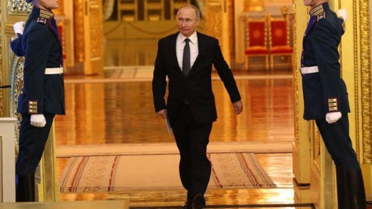 Kremlin'den Putin'e yeni isim önerisi