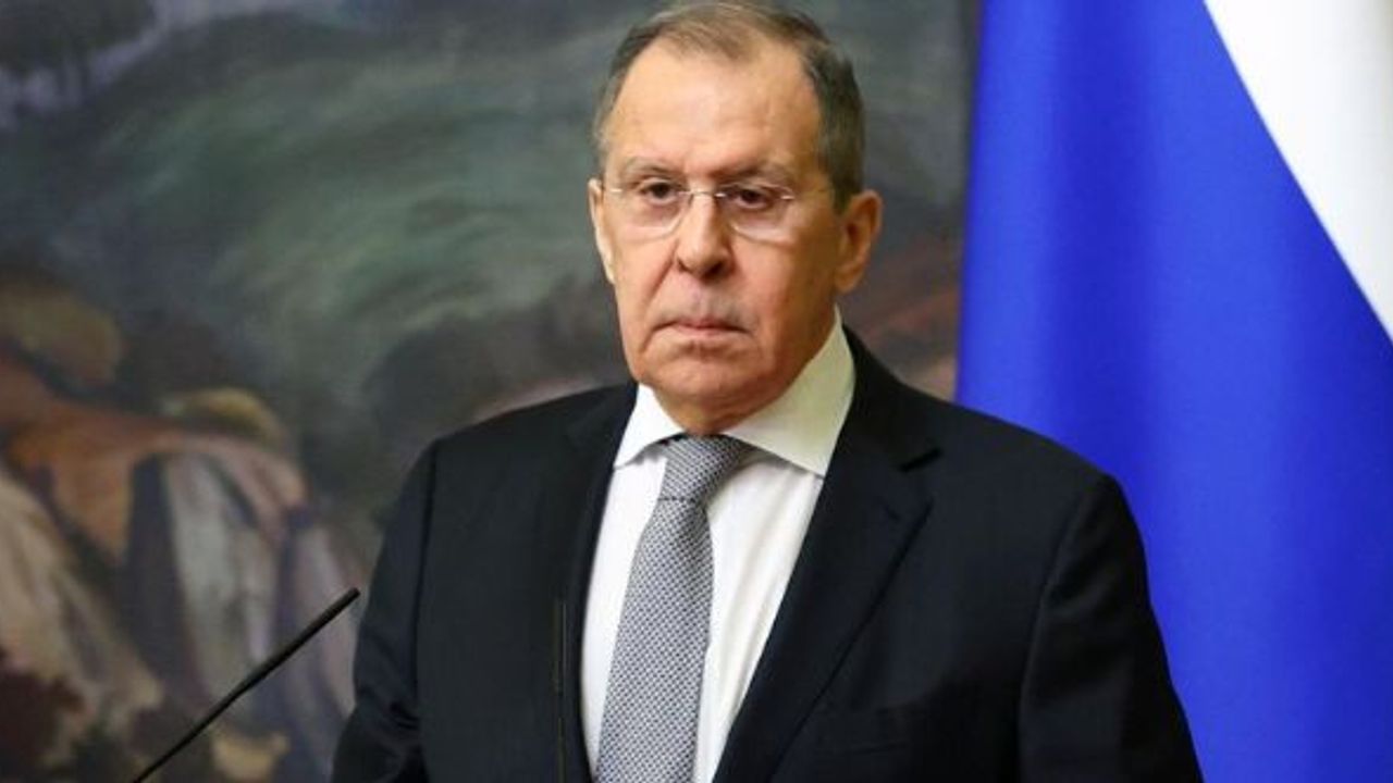 Lavrov: Ukrayna tahılının sevki için herhangi bir engel yok