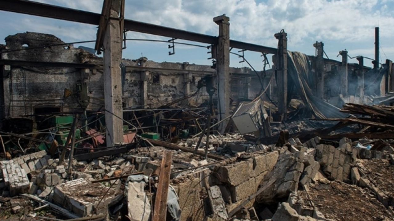 Rusya: Ukrayna'da 39 yönetim merkezi ve 2 mühimmat deposunu vurduk