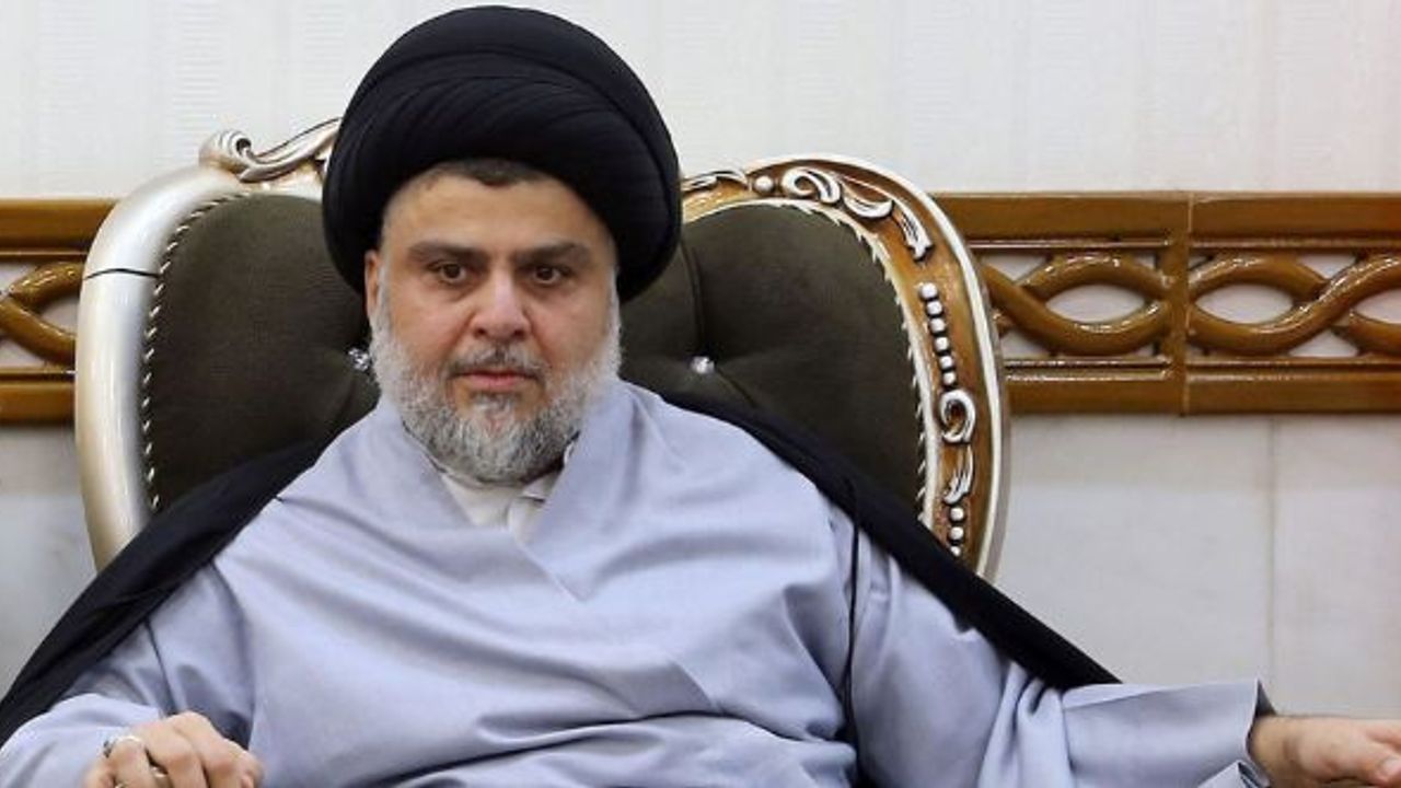Sadr: Mesajınız yerine ulaştı, yolsuzları ürküttünüz