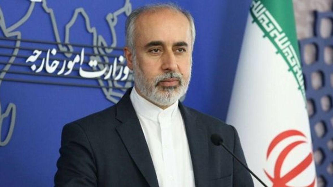 İran Dışişleri Bakanlığı: Terörizm Irak, Türkiye ve bizim için ortak tehlikedir