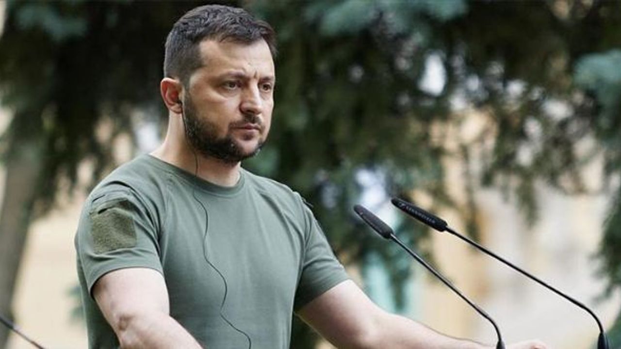 Zelenskiy: Putin, yalnız silahların dilinden anlıyor