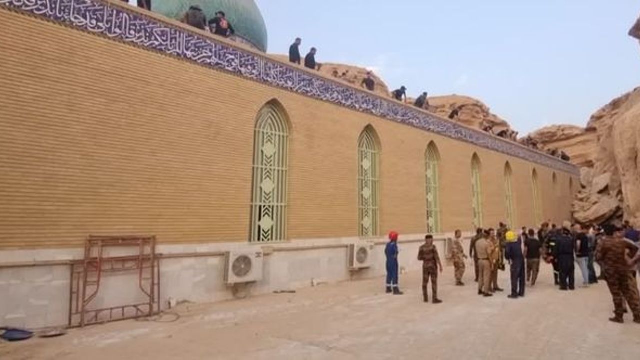 Barzani: Kerbela’daki yaralılara hastanelerimizde yardıma hazırız