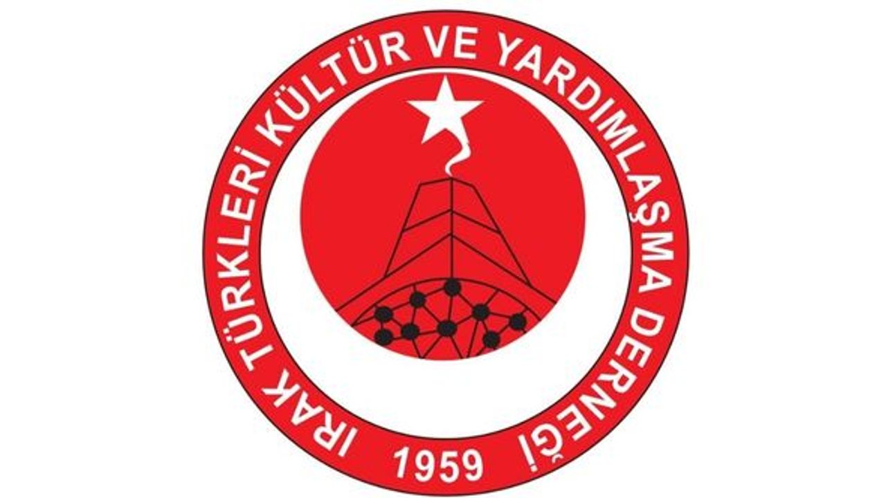 Irak Türkleri Derneğinden Erbil Katliamı mesajı