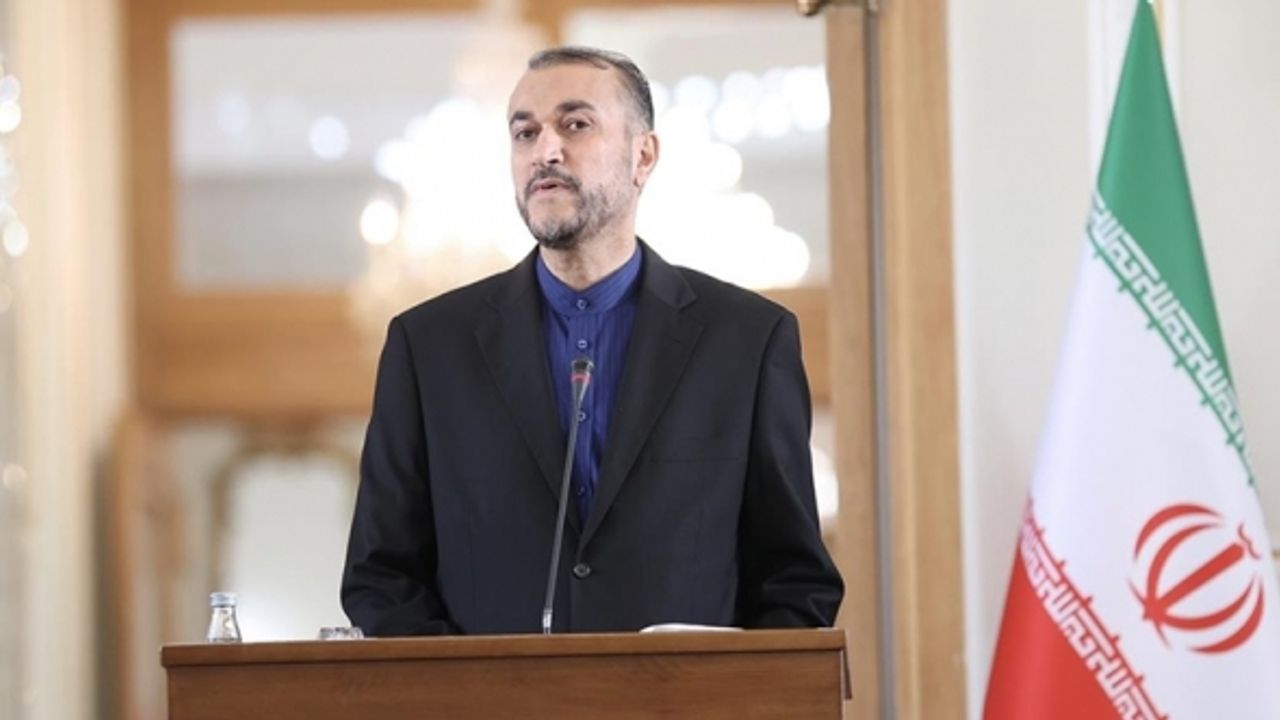 İran: Nükleer müzakerelerde ABD'den gerçekçi bir yanıt bekliyoruz