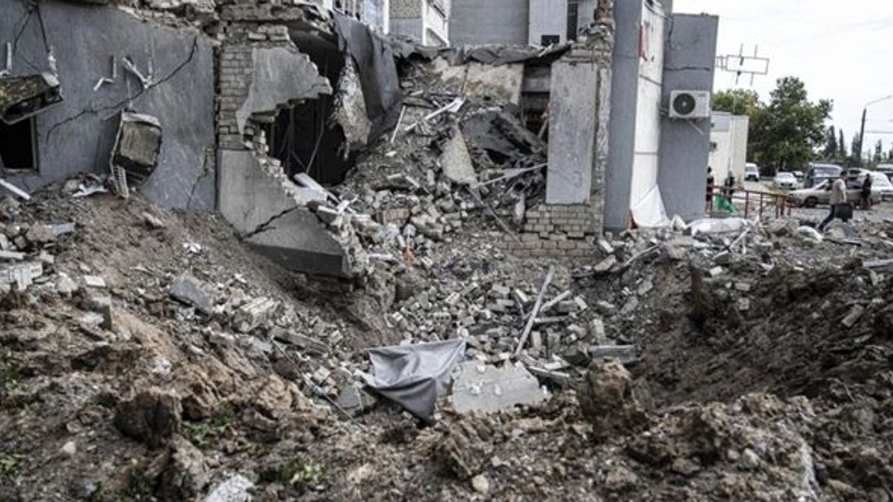 Rusya: Ukrayna ordusu, Mıkolayiv ile Krivorijskiy yönlerinde yenilgiye uğradı