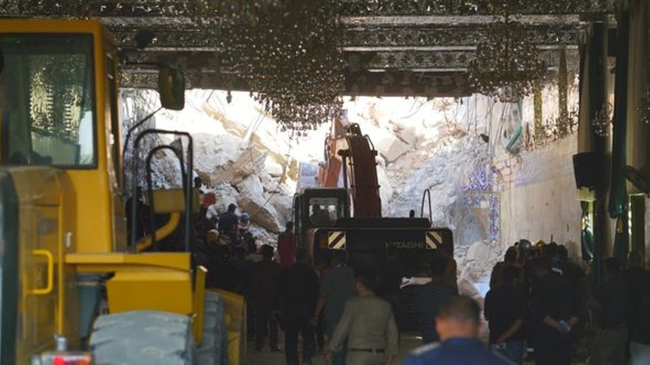 Sağlık Bakanlığı: Kerbela’daki olayda 4 kişi yaşamını yitirdi