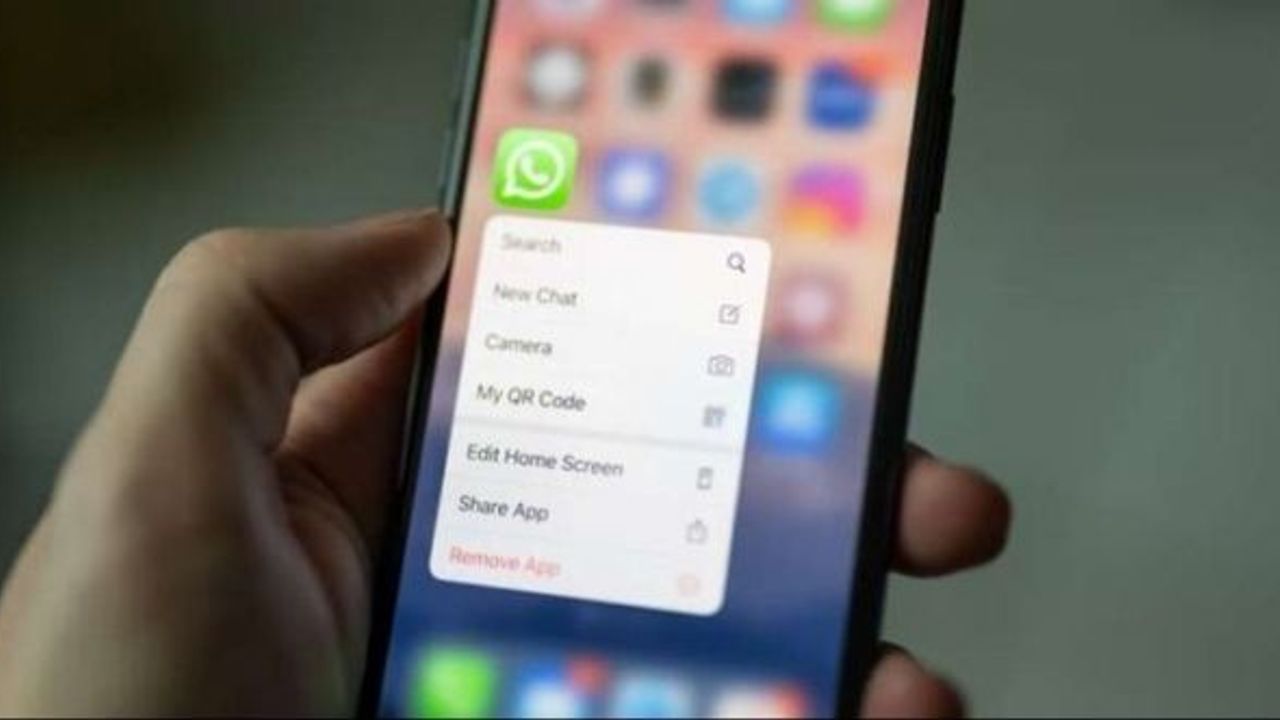 Whatsapp yeni özelliğini devreye soktu! Mesajları silme süresi uzatıldı