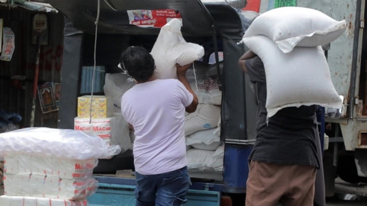 ABD Sri Lanka’ya tarımsal yardım yapacak