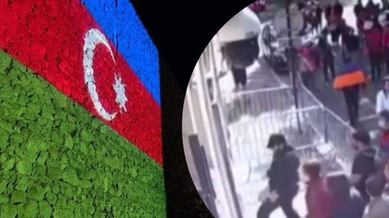 Azerbaycan'dan Fransa'ya: Zararı karşılayın
