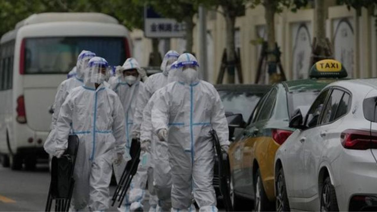 Çin'de koronavirüs alarmı: 65 milyon kişi karantinada