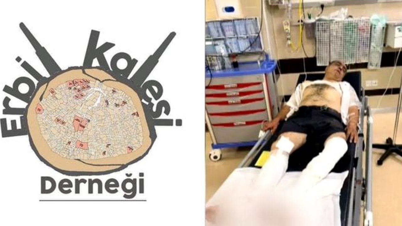 Erbil Kalesi Listesinden ITC Süleymaniye Üyesine yönelik saldırıya kınama