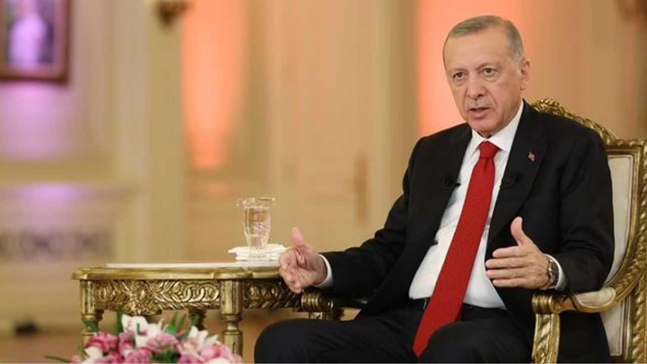 Erdoğan'dan adalar açıklaması: ABD adil davranmıyor
