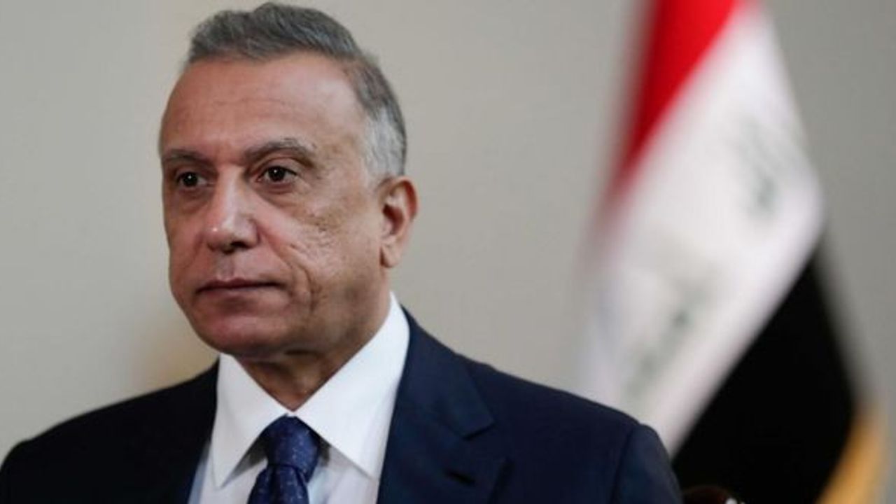Kazımi: Irak, 2003'ten bu yana karşılaştığı krizlerin en büyüğünü yaşıyor