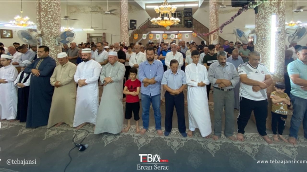 Kerkük'te Yusuf el-Karadavi için cenaze namazı kılındı