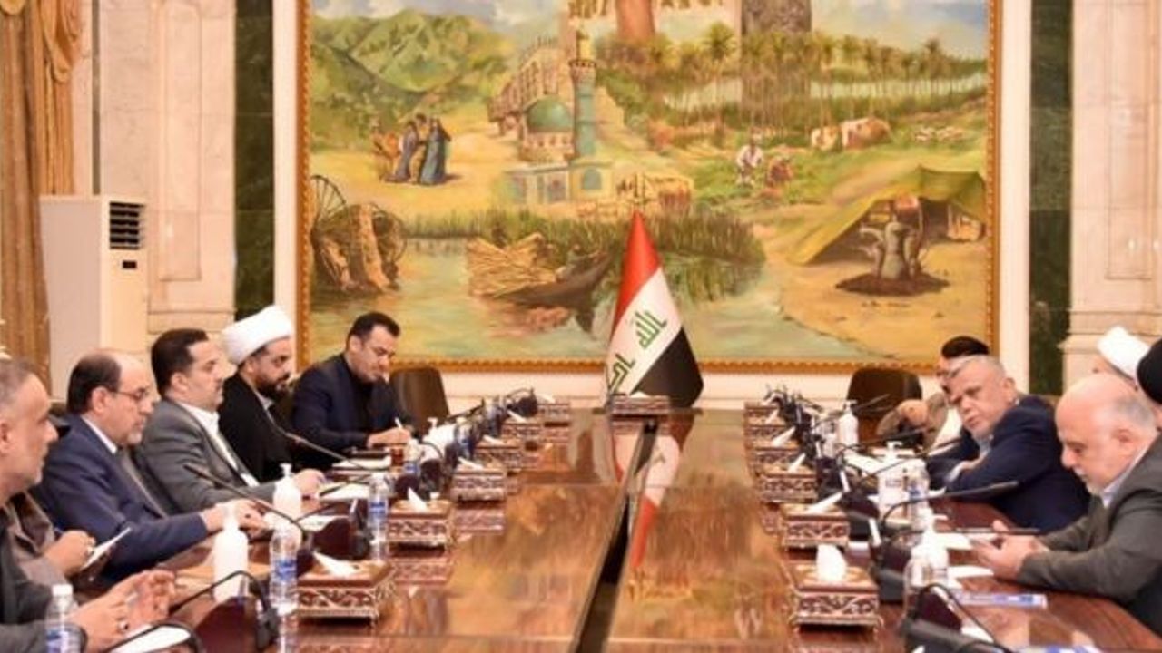 Koordinasyon Çerçevesi: Adayımız Kürtler ve Sünniler tarafından kabul edildi