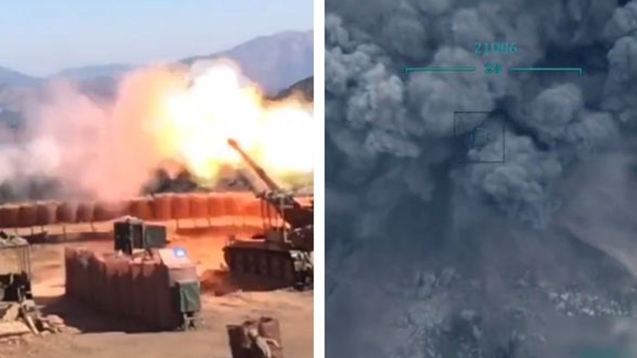 MSB: 5 PKK'lı terörist etkisiz hale getirildi