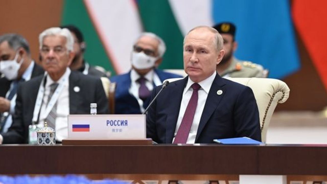 Putin: 300 bin ton Rus gübresini ücretsiz temin etmeye hazırız