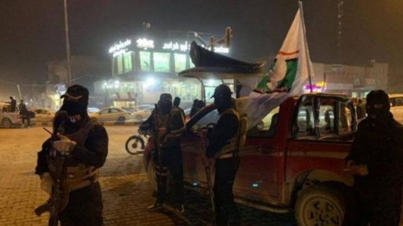 Seraya es-Selam karargahına silahlı saldırı